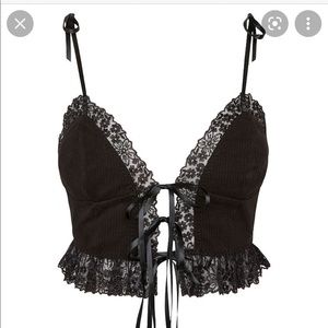 For Love & Lemons Bette Cami